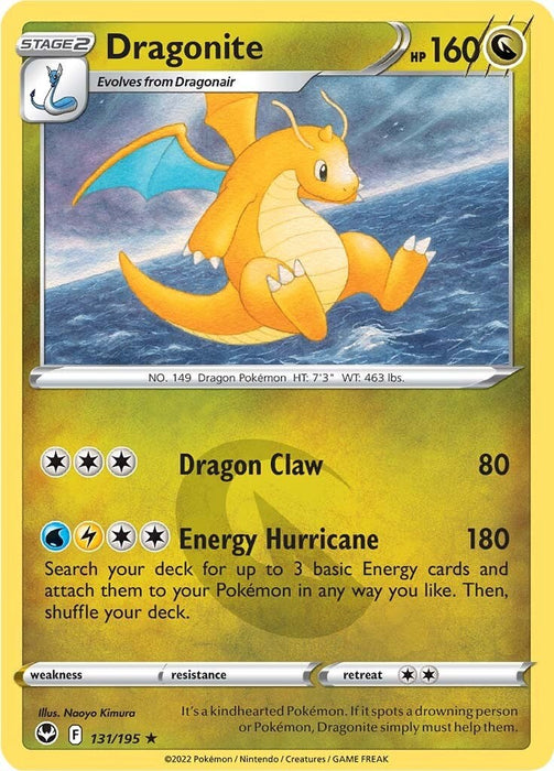 Dragonite [SWSH12 - 131/195]