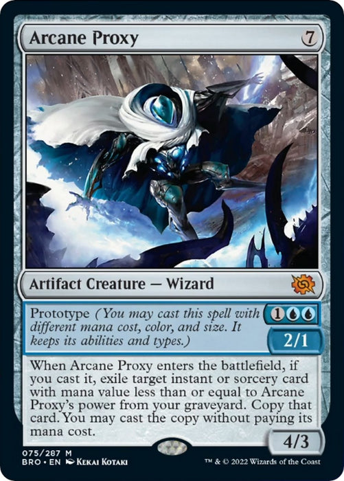 Arcane Proxy [BRO - 75]