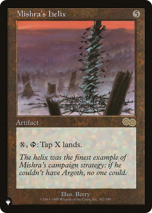 Mishra's Helix [LIST - 302]