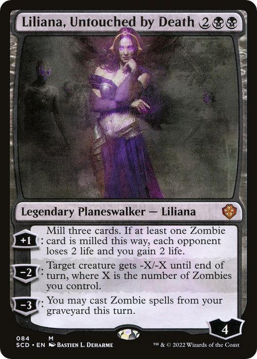 Liliana, Untouched by Death [SCD - 84]