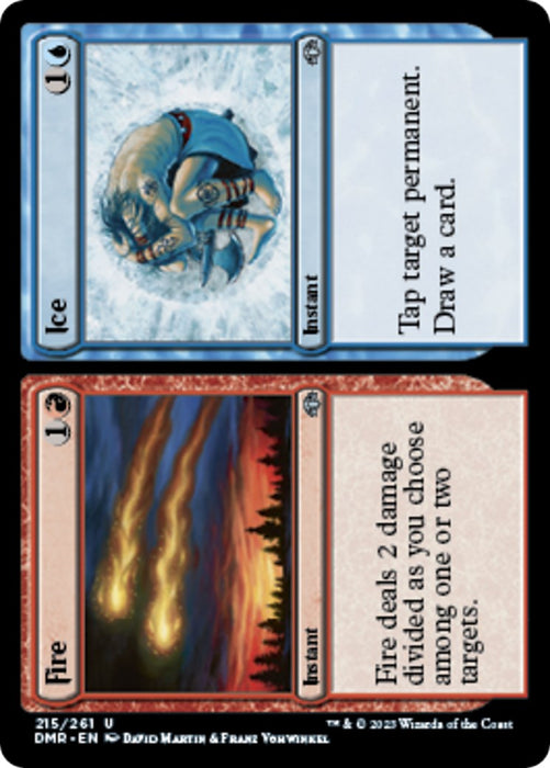Fire // Ice