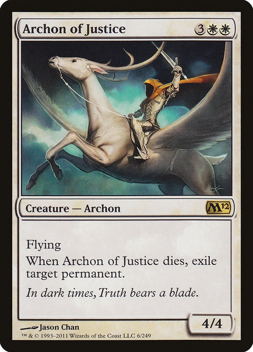 Archon of Justice [M12 - 6]