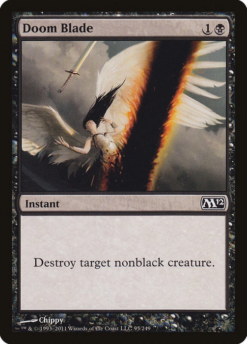 Doom Blade [M12 - 95]