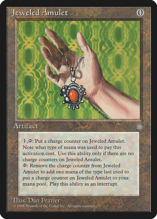 Jeweled Amulet [ICE - N/A]