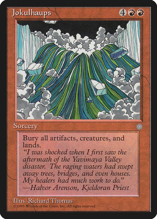 Jokulhaups
