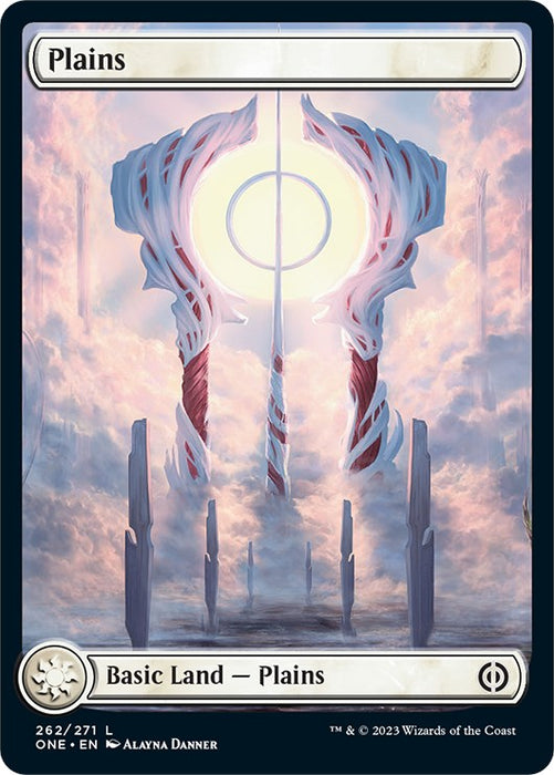 Plains (262) - Full Art [ONE - 262]