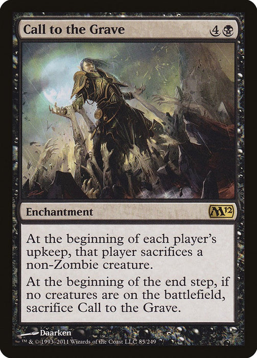 Call to the Grave [M12 - 85]