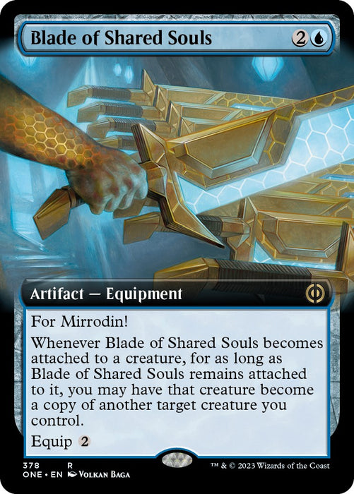 Blade of Shared Souls (Extended Art) [ONE - 378]