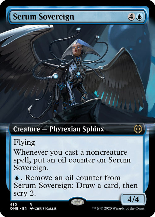 Serum Sovereign (Extended Art) [ONE - 410]