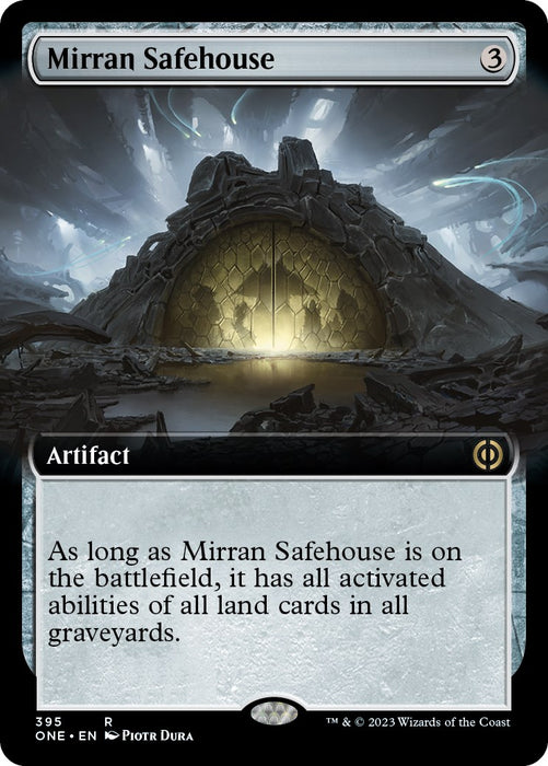 Mirran Safehouse (Extended Art) [ONE - 395]