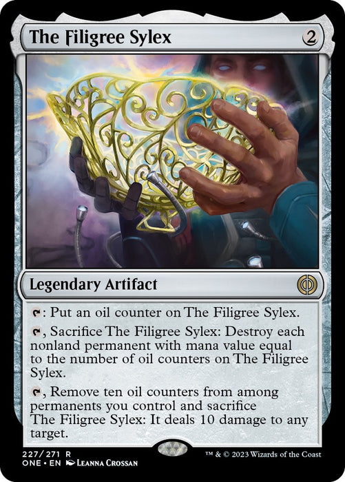 The Filigree Sylex [ONE - 227]