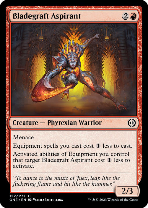 Bladegraft Aspirant [ONE - 122]