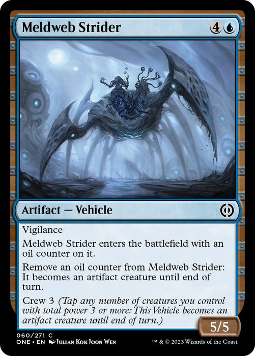 Meldweb Strider [ONE - 60]