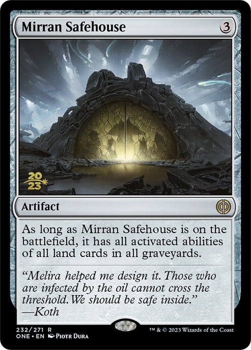 Mirran Safehouse [PRE - 232]