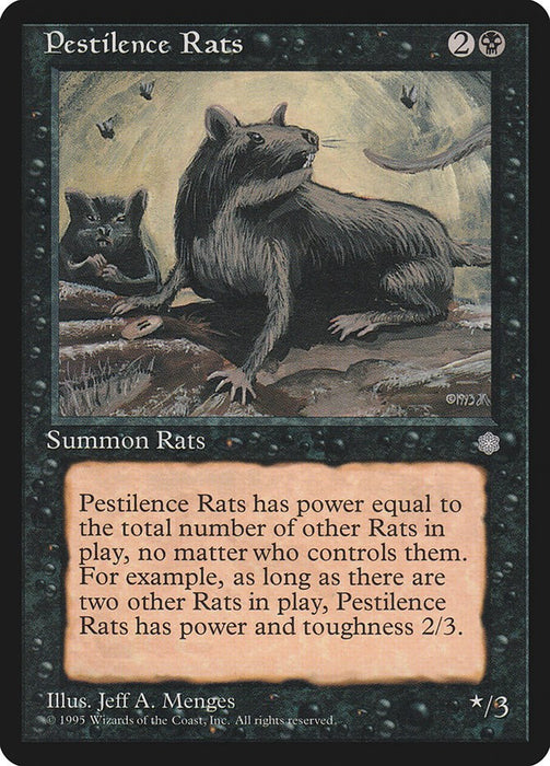 Pestilence Rats [ICE - N/A]