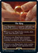The Ring Helper Card