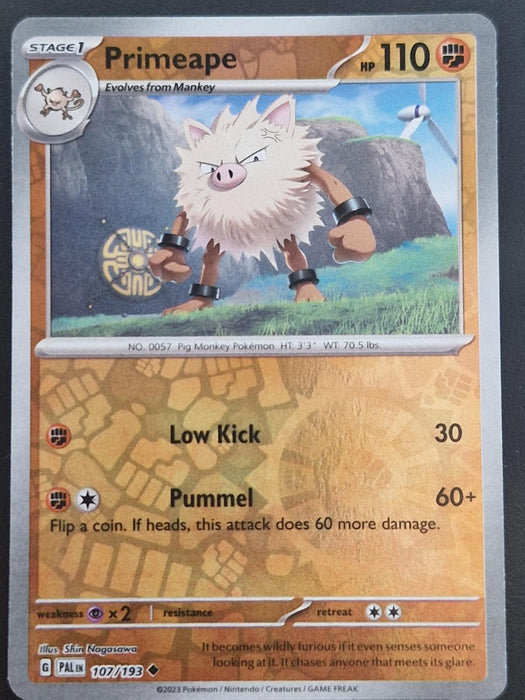 Primeape