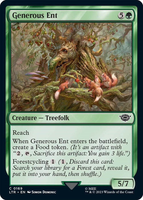 Generous Ent [LTR - 169]