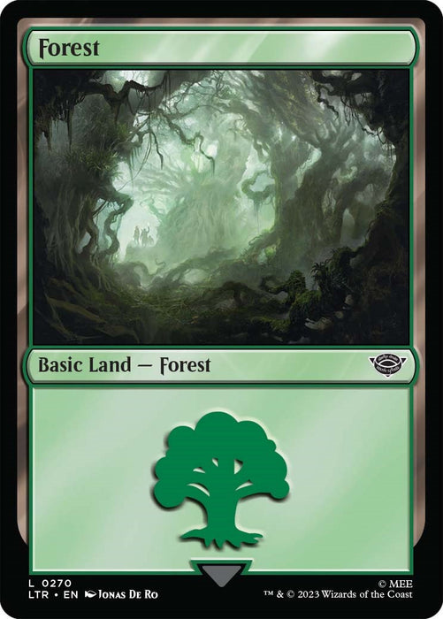 Forest (0270) [LTR - 270]