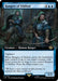 Rangers of Ithilien (Extended Art) (Surge Foil)