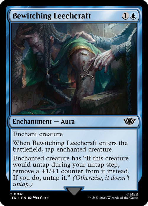 Bewitching Leechcraft [LTR - 41]