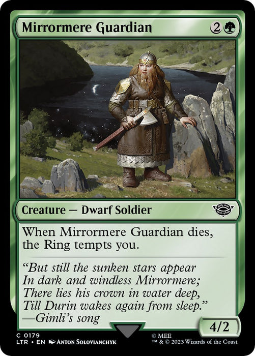 Mirrormere Guardian [LTR - 179]