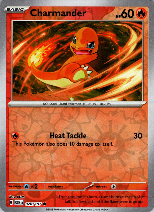 Charmander