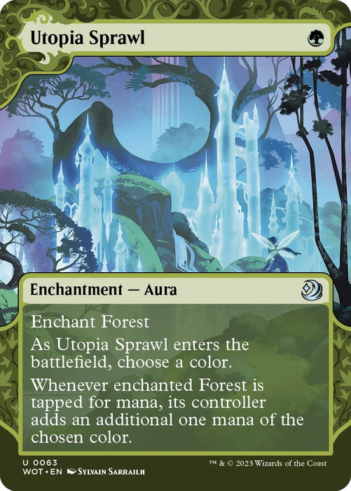 Utopia Sprawl [WOT - 63]