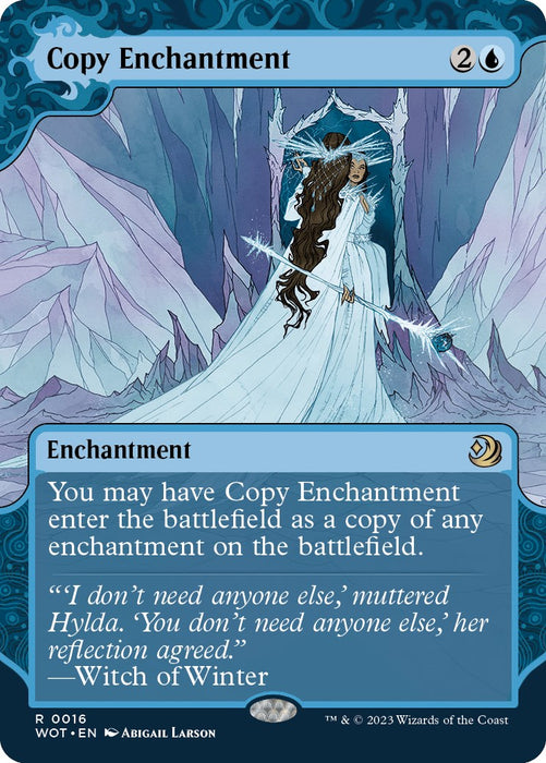 Copy Enchantment [WOT - 16]
