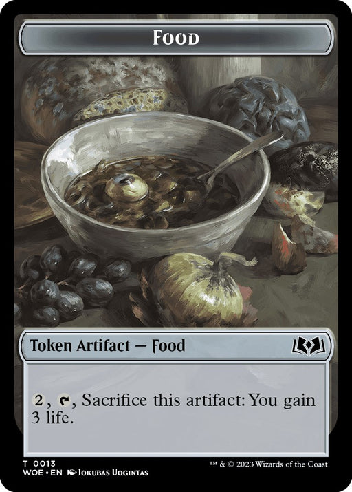 Food (0013) Token