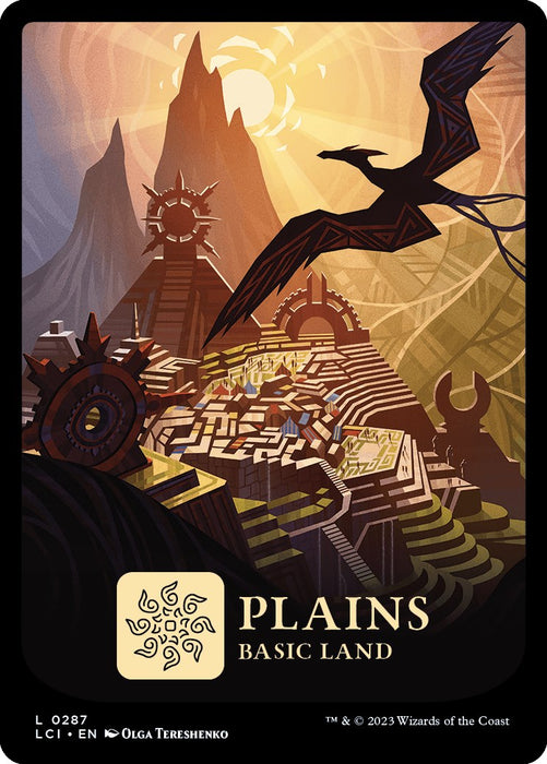 Plains (0287) [LCI - 287]