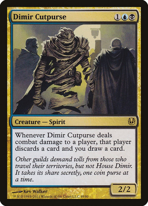 Dimir Cutpurse [DDH - 49]