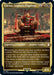 Caesar, Legion's Emperor (Display Commander) - Thick Stock