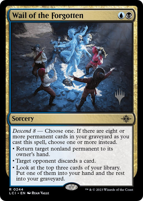 Wail of the Forgotten [PPLCI - 244]