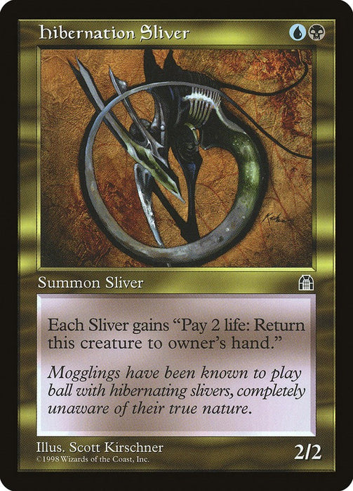 Hibernation Sliver [STH - N/A]