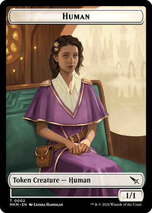 Human Token