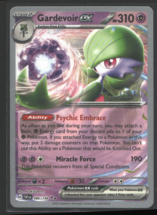Gardevoir ex - 2023 (Tord Reklev)