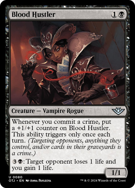 Blood Hustler