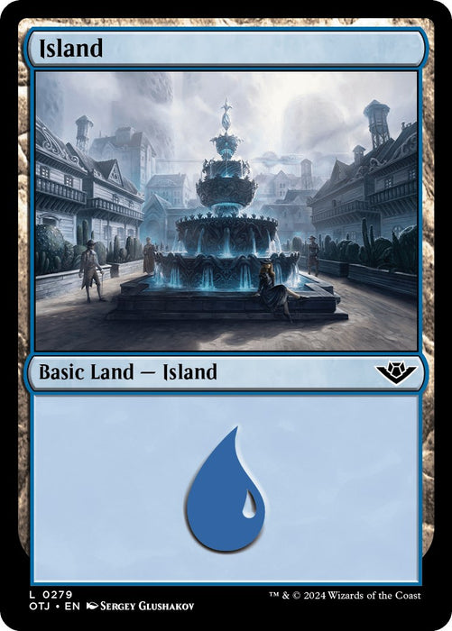 Island (0279)