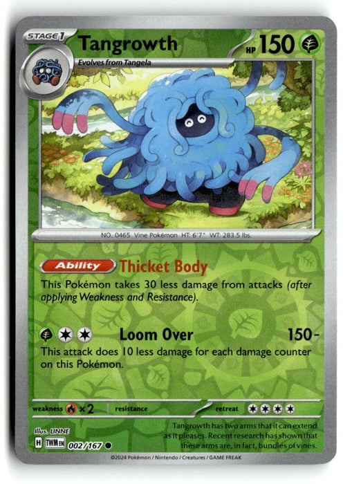 Tangrowth