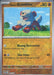 Hisuian Growlithe - 099/167