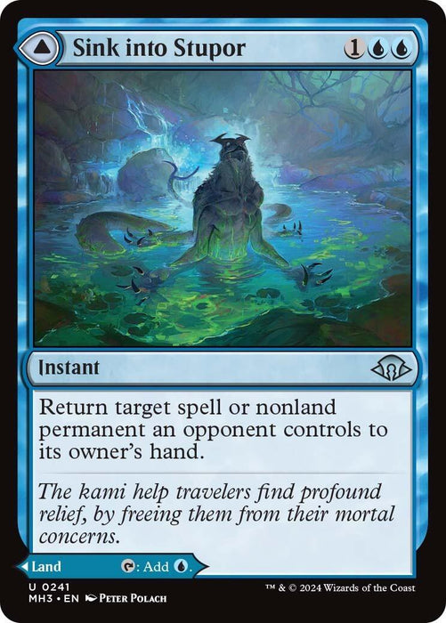 Sink into Stupor [MH3 - 241]