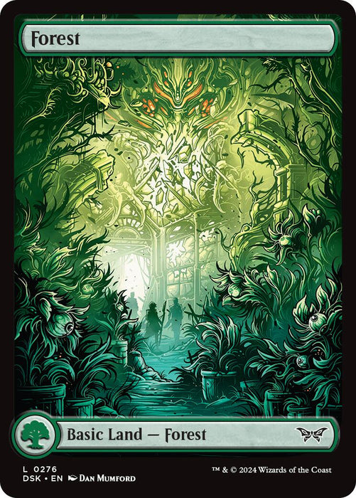 Forest (276) - Full Art [DSK - 276]