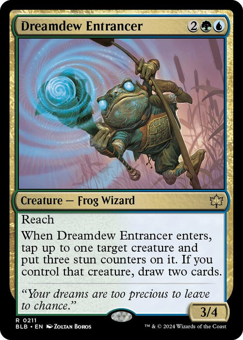 Dreamdew Entrancer [BLB - 211]