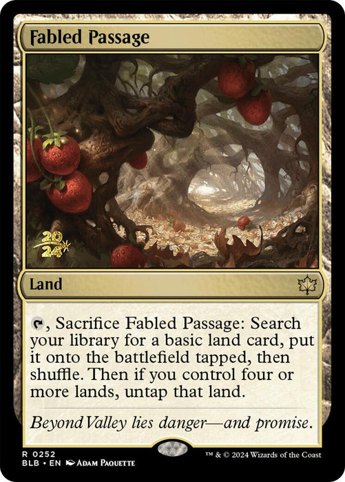 Dawn's Truce [Bloomburrow Prerelease Promos]