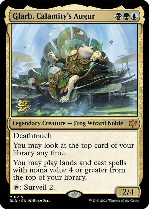 Kitnap [Bloomburrow Prerelease Promos]