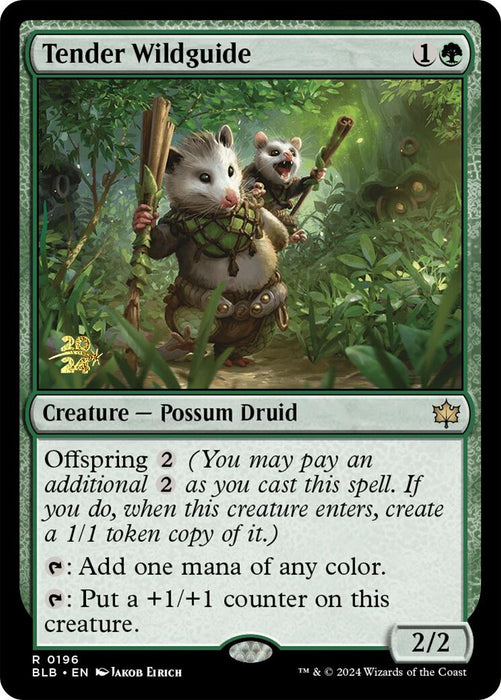 Cruelclaw's Heist [Bloomburrow Prerelease Promos]