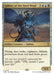 Sphinx of the Steel Wind (White Border)