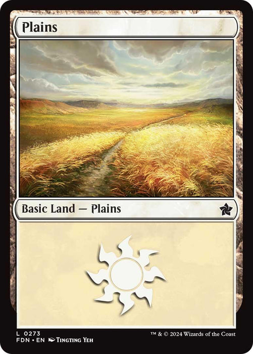 Plains (0273) [FDN - 273]