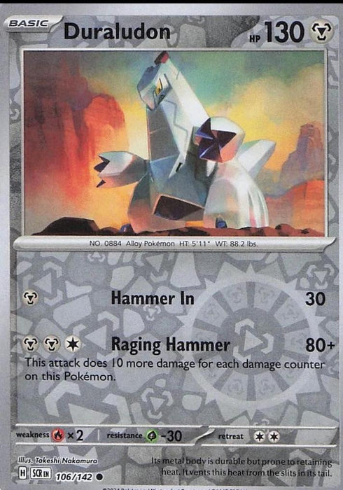Duraludon